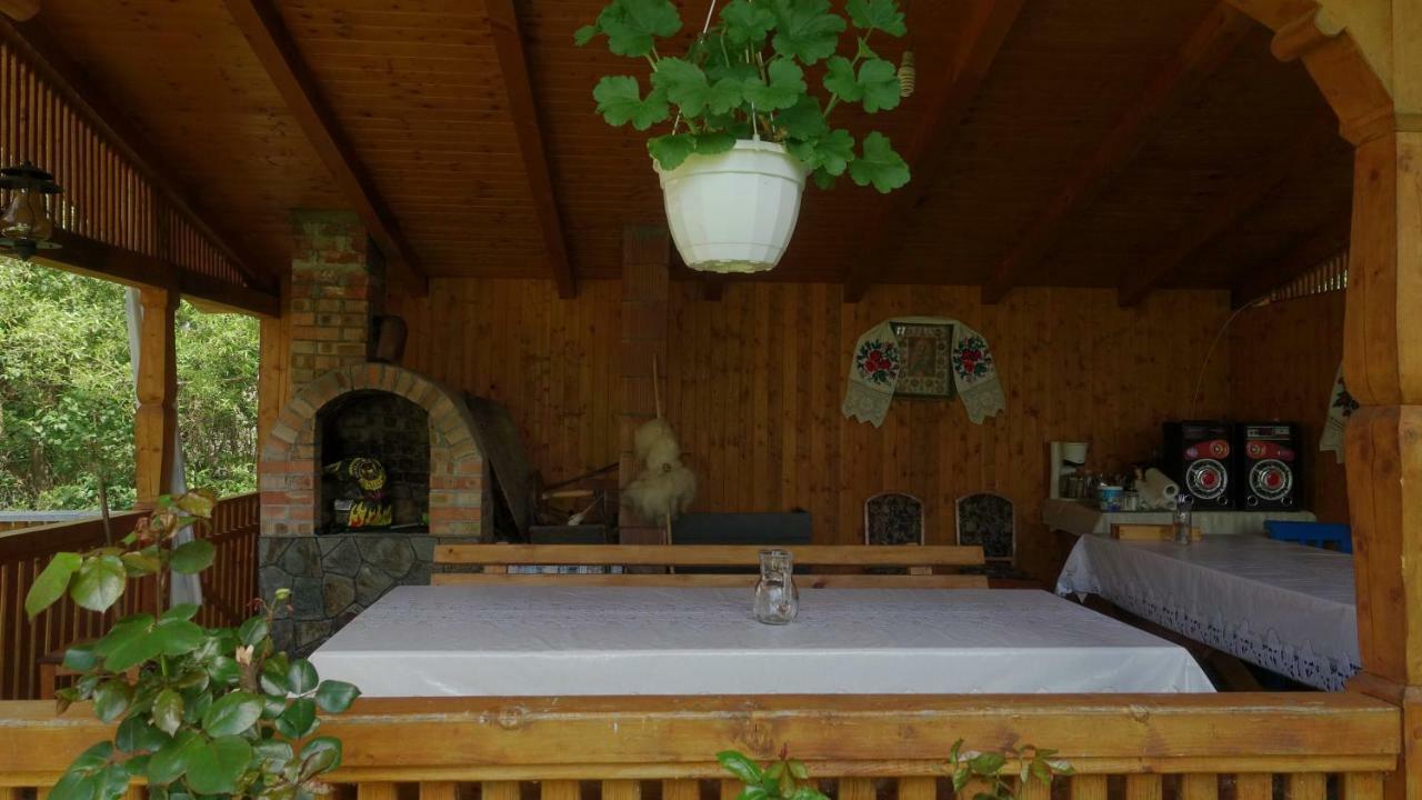 Affittacamere Breb 418, Casa Opris Esterno foto