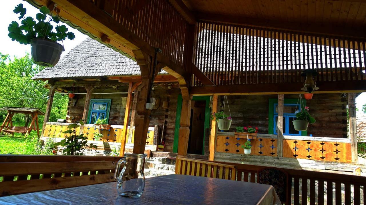 Affittacamere Breb 418, Casa Opris Esterno foto